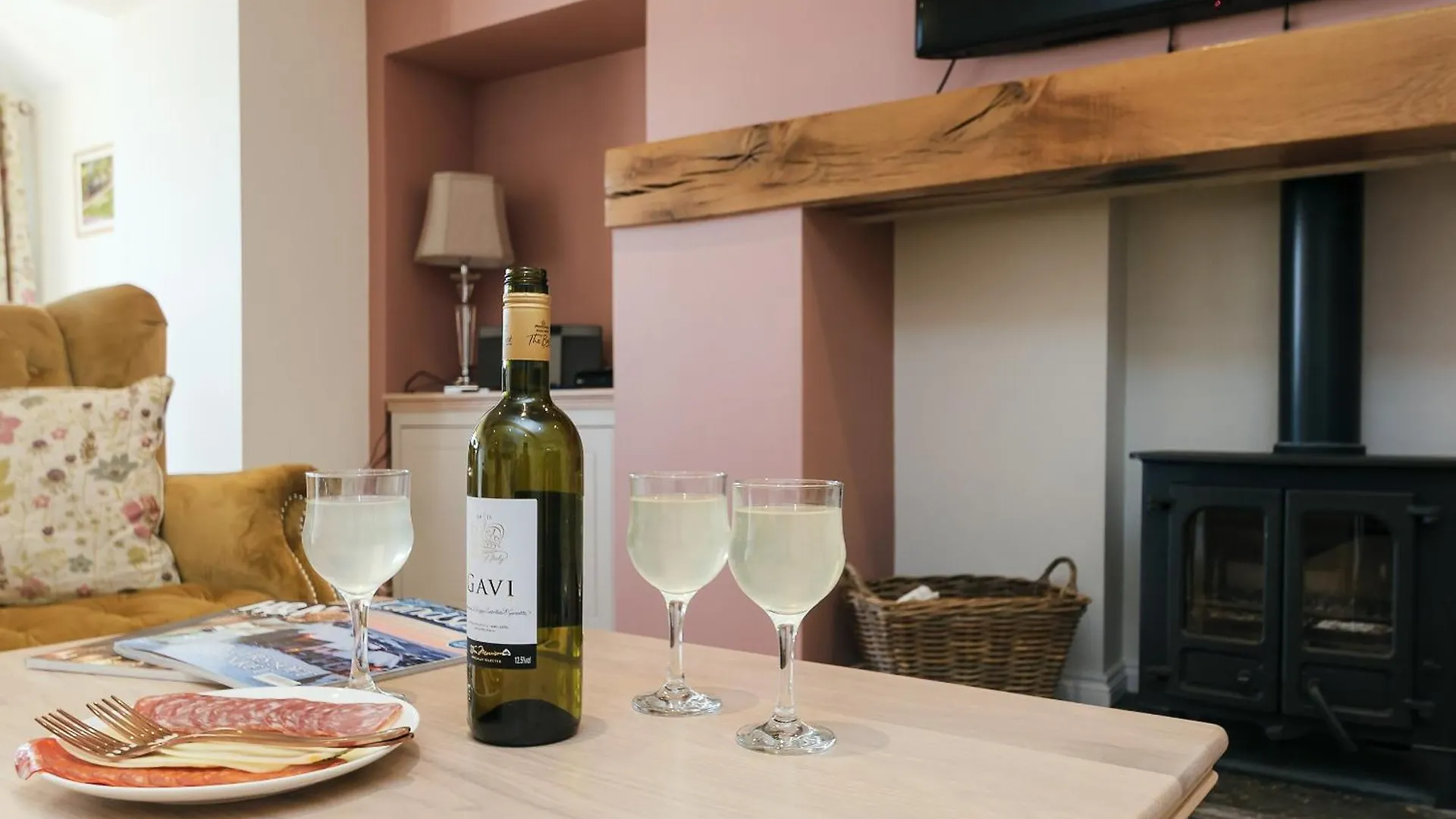 Holiday home Seaview Cottage Roxby