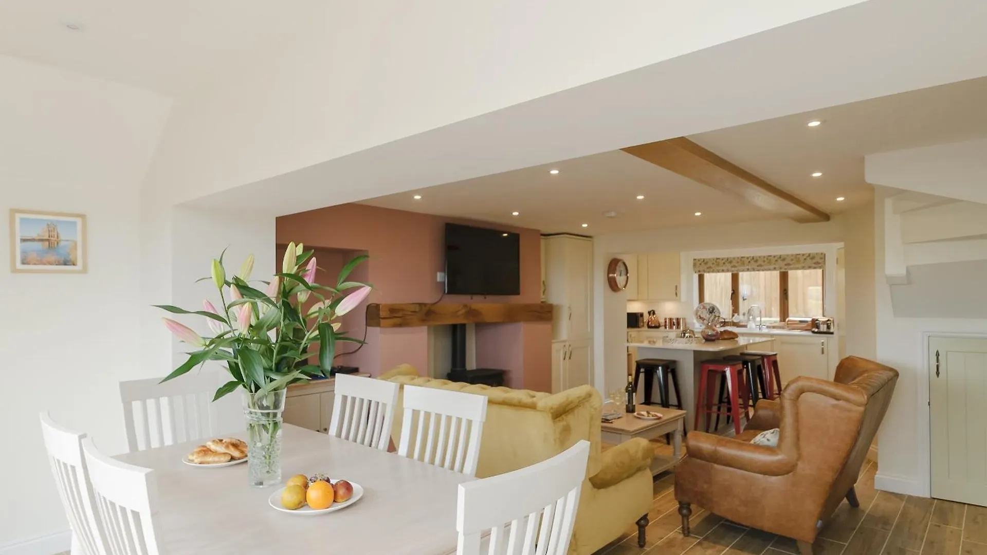 Seaview Cottage Roxby Holiday home