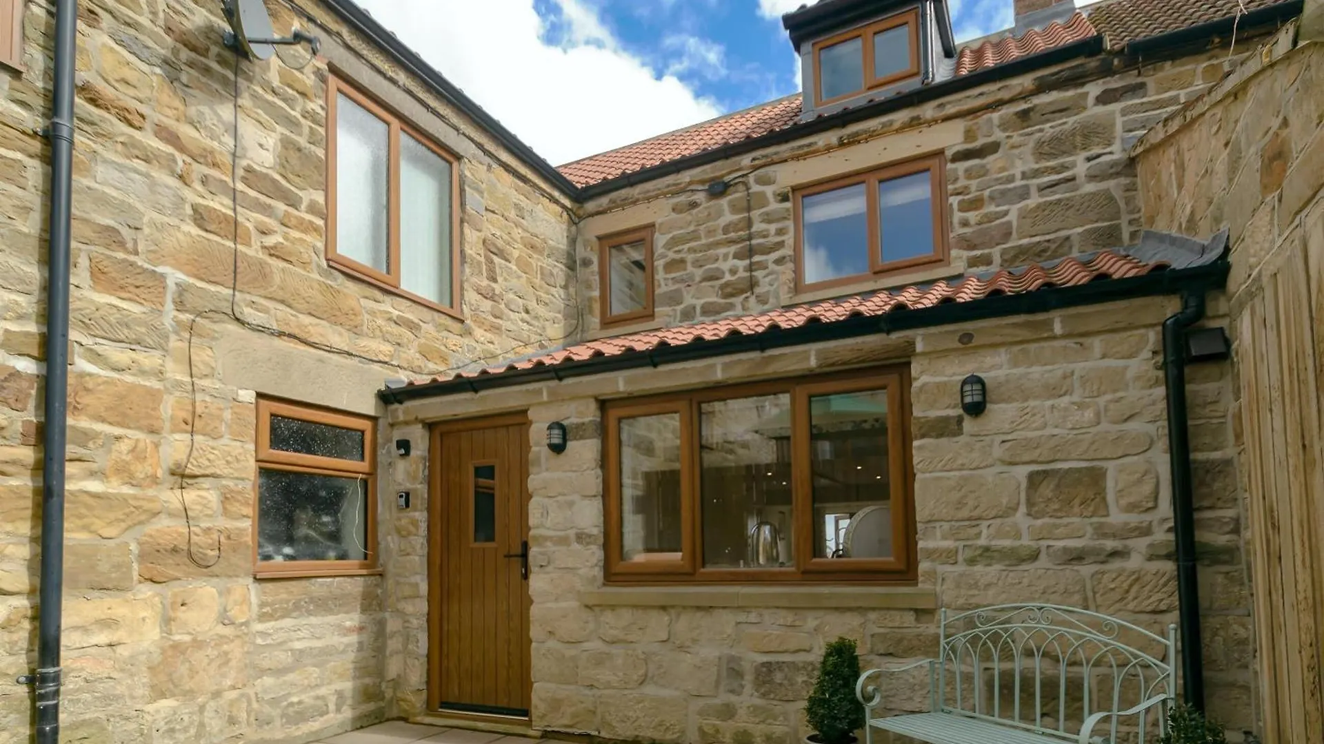 Seaview Cottage Roxby Holiday home