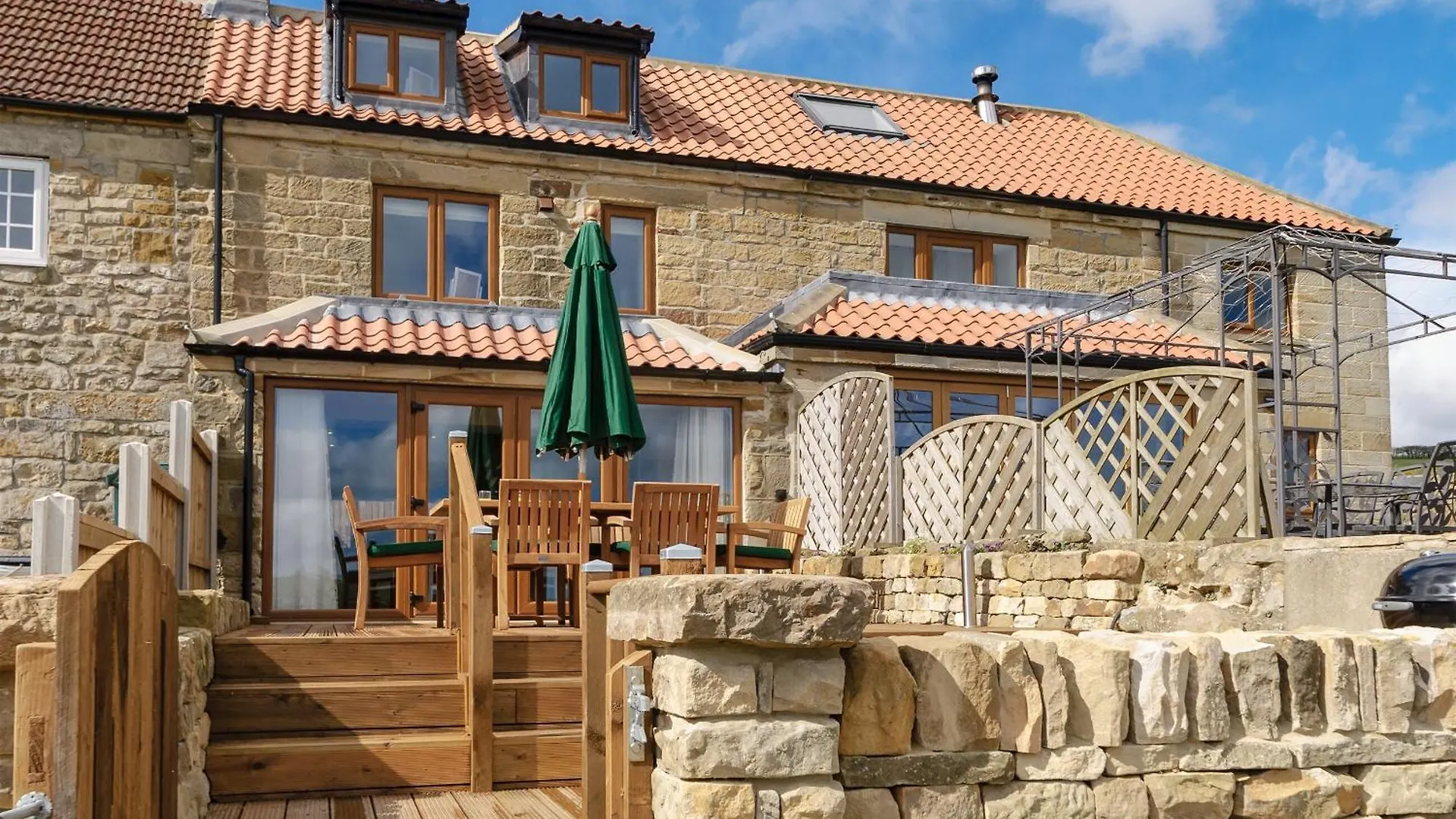 Seaview Cottage Roxby 0*,  United Kingdom